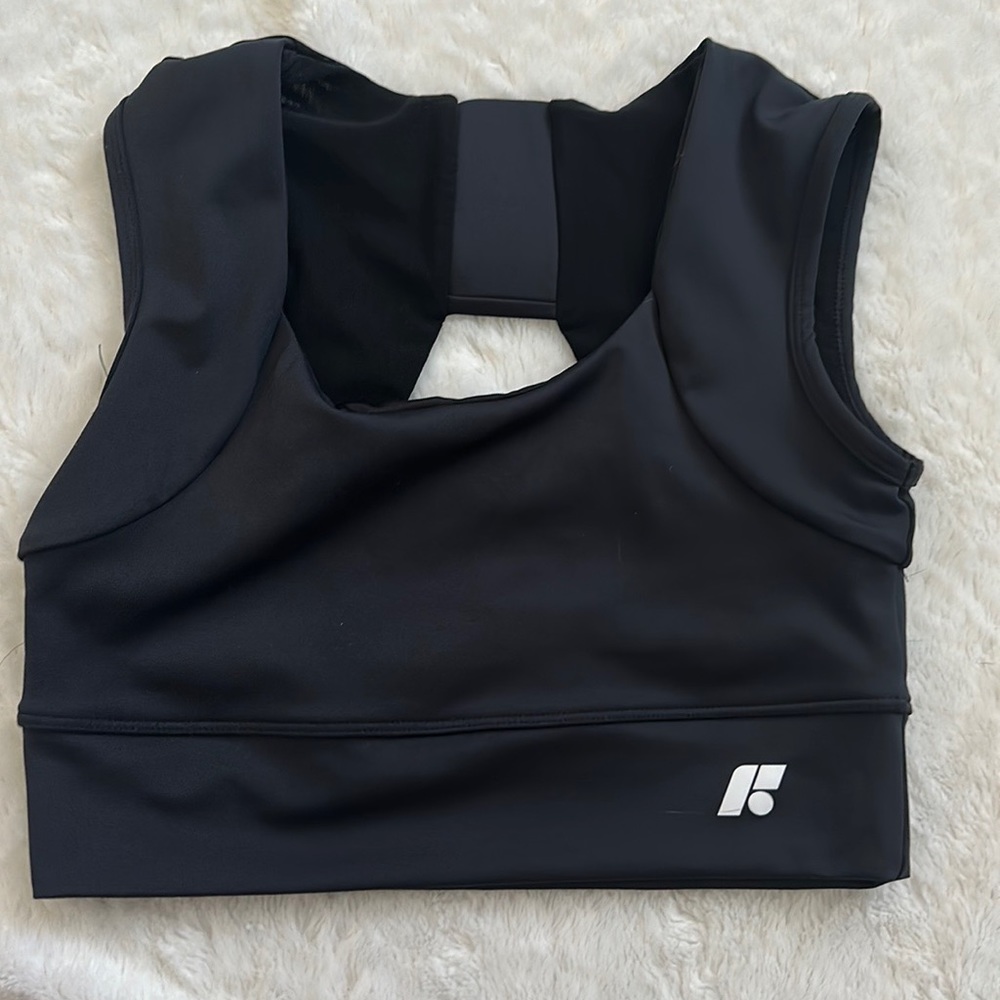 Forme Power Bra Obsidian Large